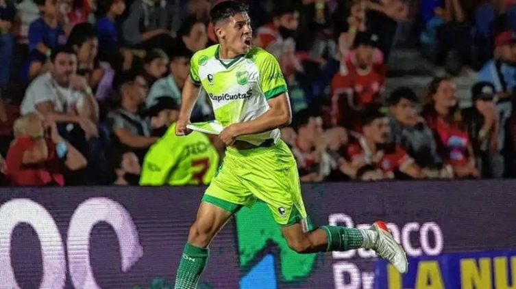 Tomás Galván llega para ser nuevo jugador de Colón
