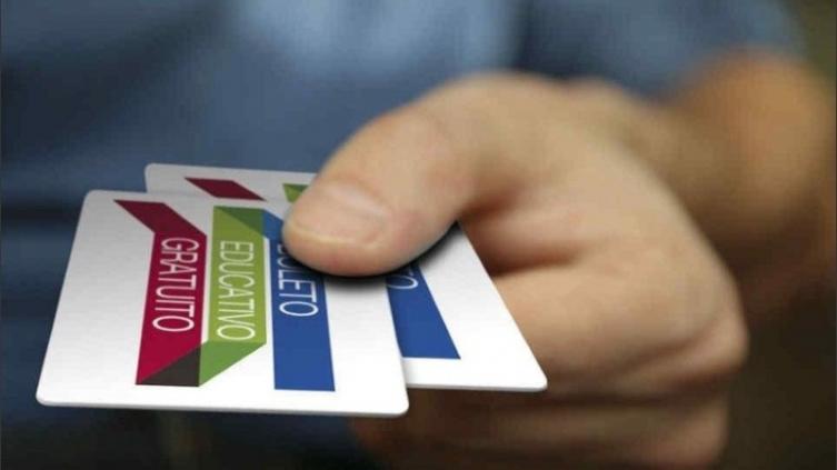 El boleto educativo gratuito abrió la inscripción digital