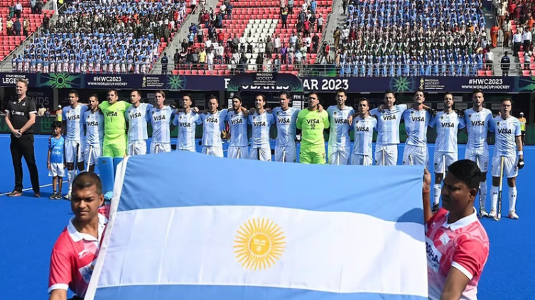 Mundial de Hockey: Los Leones quedaron eliminados en los penales australianos