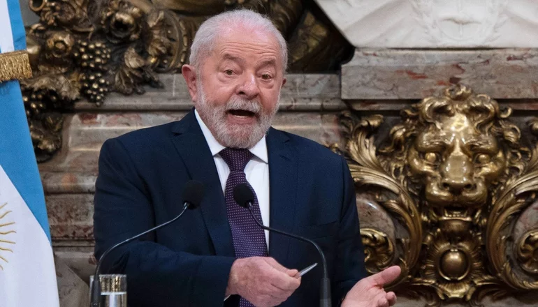 Lula, en Argentina: Celac y la agenda B del presidente de Brasil