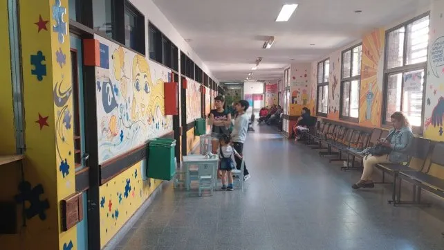 AMRA declara la Emergencia Pediátrica en Santa Fe