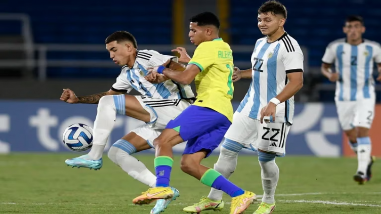 Sudamericano Sub 20: qué necesita la selección argentina para pasar de ronda