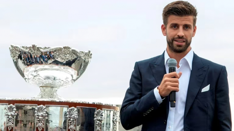 Podrían demandar a Piqué por abandonar la Copa Davis
