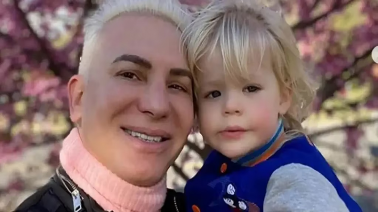 Flavio Mendoza respondió al agravio de hijo de Bolsonaro sobre una foto de Dionisio
