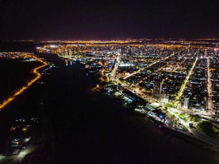 Trabajos de fumigación, iluminación y bacheo previstos para este jueves