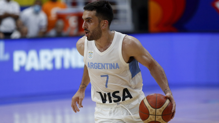 Facundo Campazzo estará en las Eliminatorias con la Selección