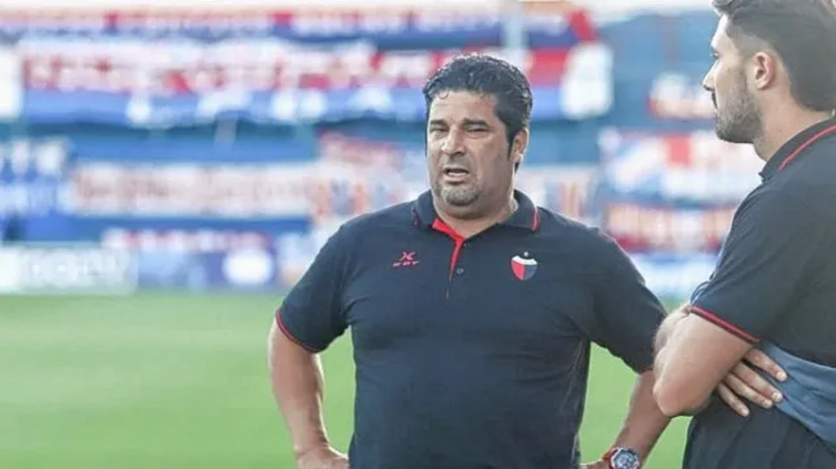 Saralegui prepara a colón para el debut ante Lanús