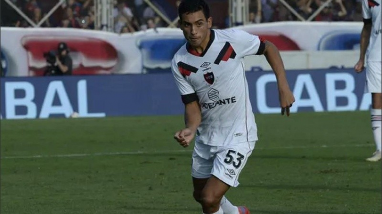 Se lesionó Marcos Portillo para el debut de Newell ´s ante Platense