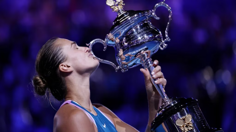 Australian Open: Aryna Sabalenka obtuvo su primer título de Grand Slam