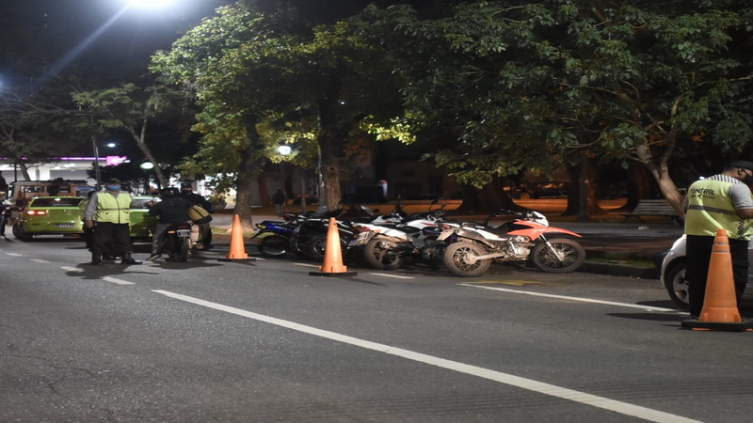 La Municipalidad retuvo más de 10.000 motos 