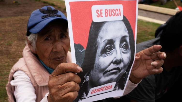 Perú: el Parlamento rechazó el adelanto de las elecciones