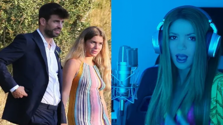 Raperos españoles parodiaron a Shakira y respondieron por Piqué
