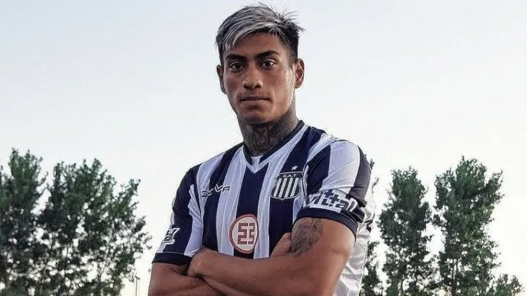 Unión dio los detalles del pase de Portillo a Talleres