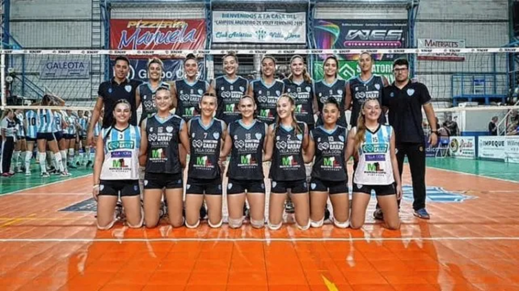 Villa Dora le ganó a la Selección Argentina juvenil
