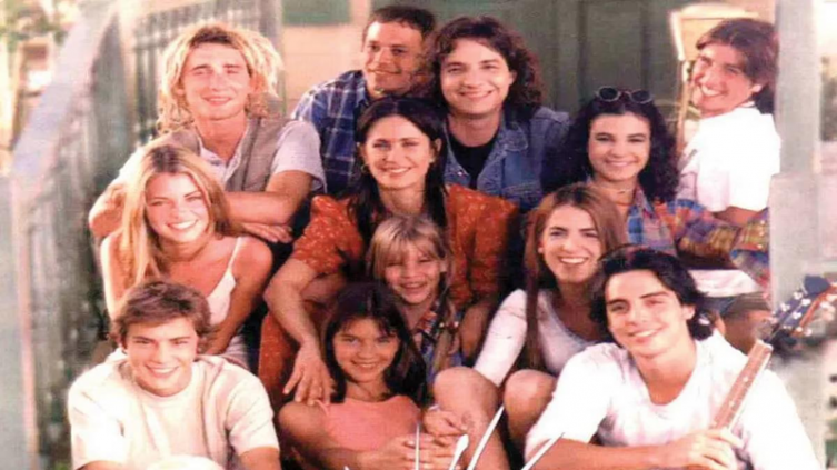 A 25 años de Verano del ‘98, Cris Morena y los actores recordaron esa historia