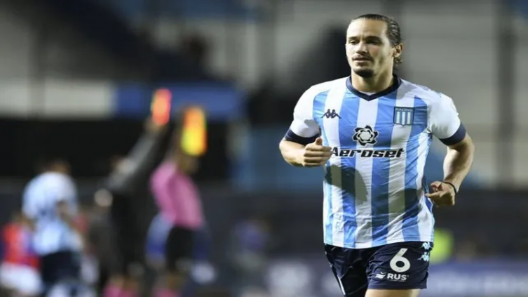 Lucas Orban a un paso de ser incorporación de Unión