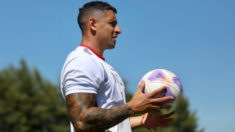 Armando Méndez es otra baja para Newell ´s