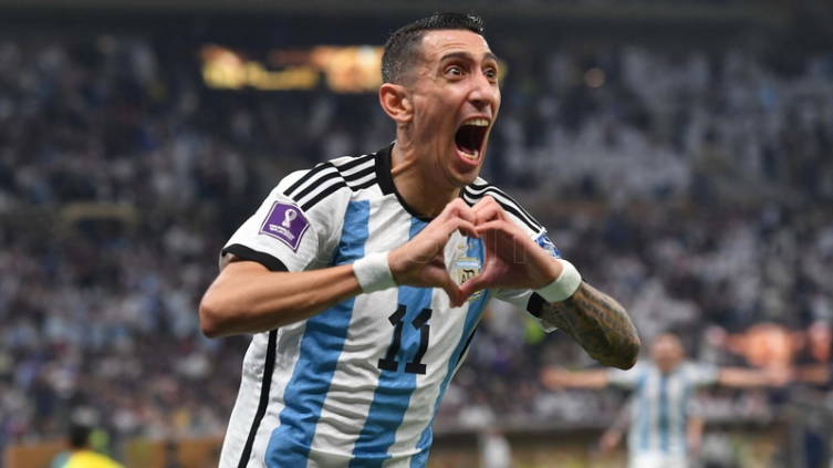 Ángel Di María: