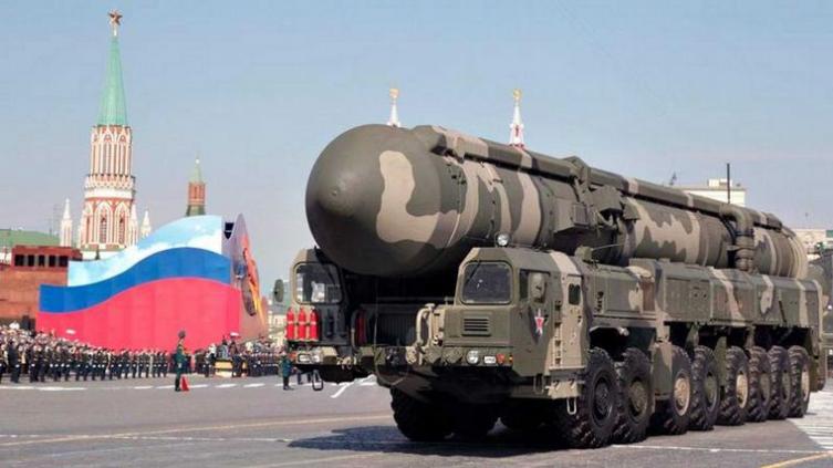 EE.UU. acusa a Rusia de no respetar el tratado nuclear entre las dos potencias