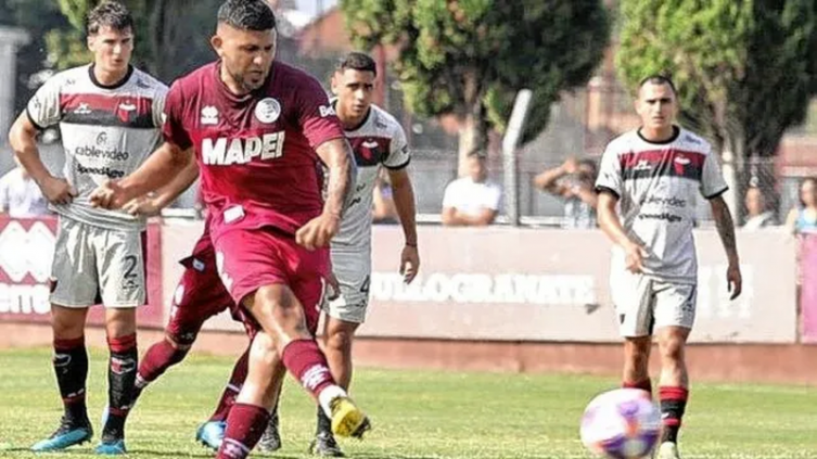 La Reserva de Colón juega este jueves ante Godoy Cruz en Santa Fe