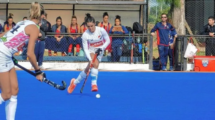 Hockey de Santa Fe: comienza a entrenar el seleccionado mayor
