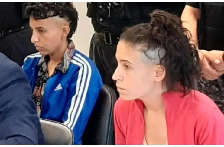 Darán a conocer el veredicto y la pena contra las acusadas por el crimen de Lucio Dupuy