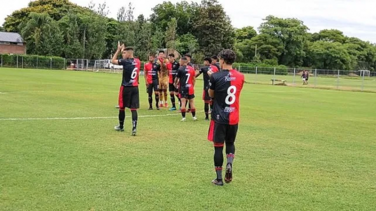 La Reserva de Colón le ganó a la de Godoy Cruz