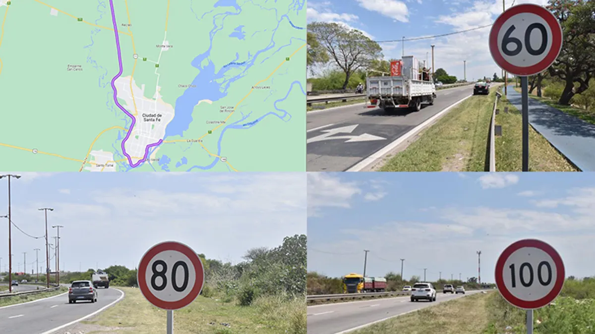 El 13 de febrero comienzan a funcionar los radares de Av. Circunvalación