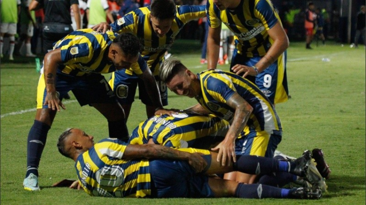 Central se llevó un punto agónico ante Tigre