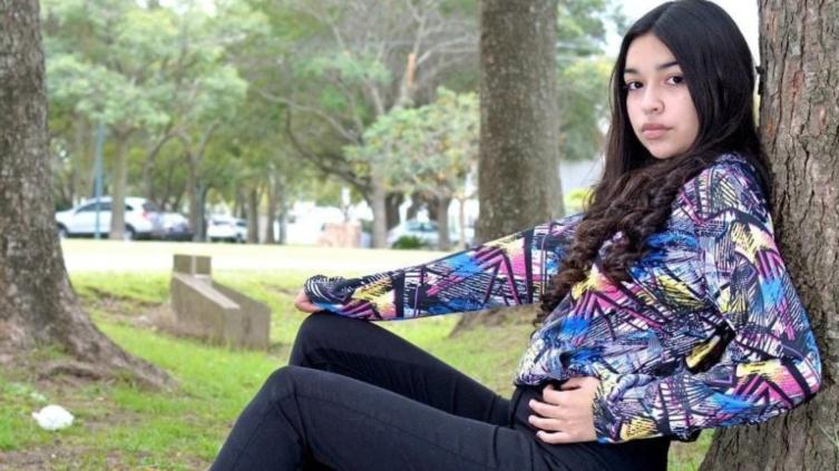 Se solicita información sobre el paradero de Romina Aylén Gómez