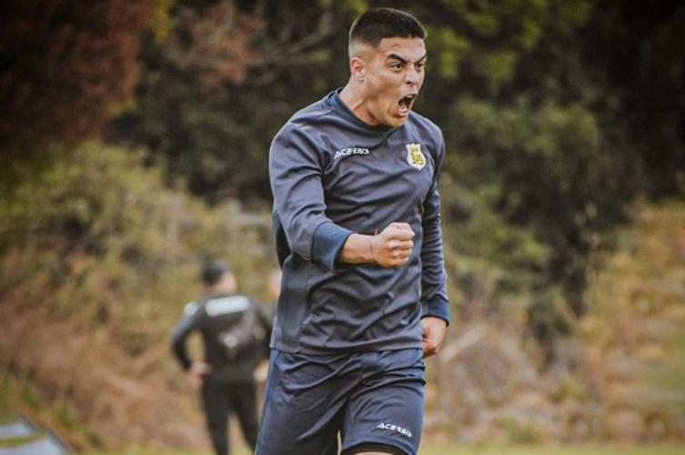 Se cayó el préstamo de Brian Fernández a San Luis de Quillota