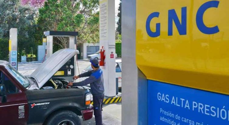 Aumentó el GNC en estaciones en la Ciudad de Santa Fe