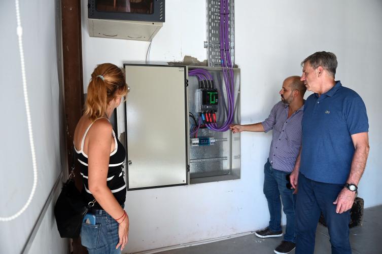 El Molino Marconetti se prepara para el ciclo lectivo 2023