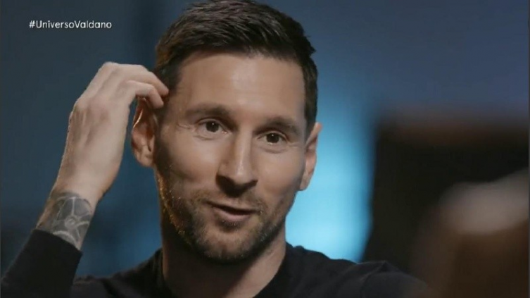 Lionel Messi habló de Newell ´s