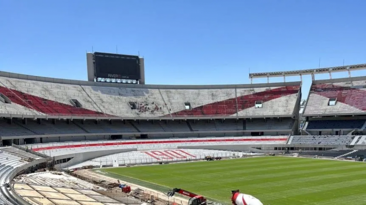 Mundial 2030: posibles estadios de Argentina si es sede