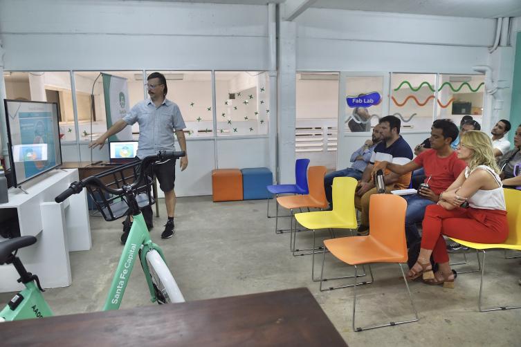 Comenzó la capacitación del personal municipal