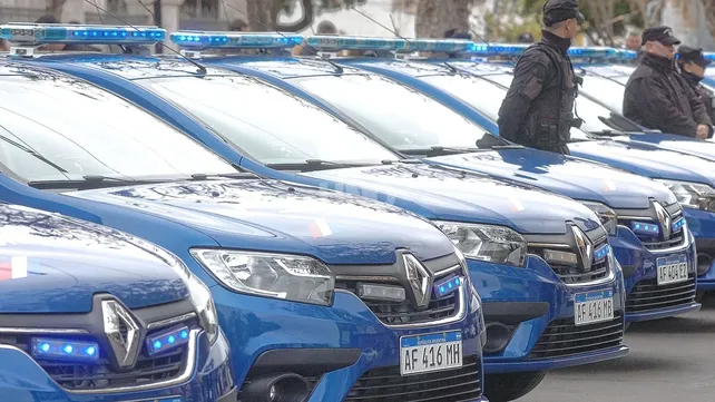 Cómo se gastaron los fondos de la Emergencia en Seguridad