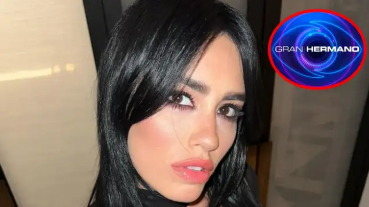 Lali Espósito, de la posibilidad de entrar a la casa de Gran Hermano