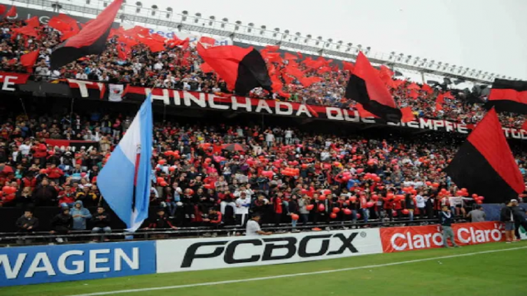 El anuncio de Colón para enfrentar a Sarmiento
