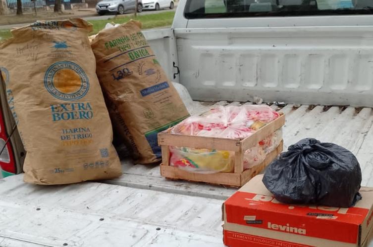 Secuestran mercadería en mal estado en el norte de la ciudad