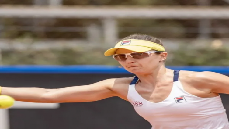 W40 de la Ciudad de México: Podoroska avanzó a las semifinales