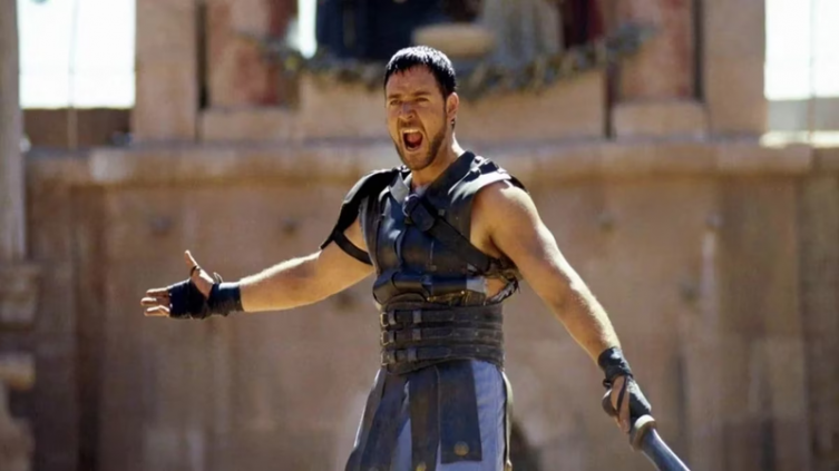 “Gladiador”: la secuela tiene fecha de estreno