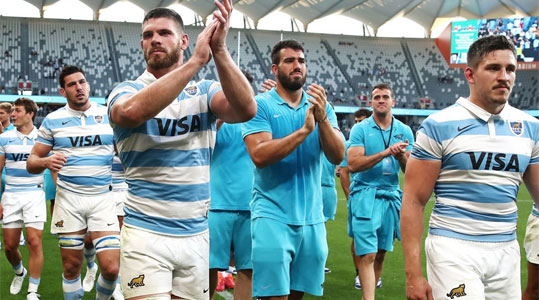 Confirmado: Los Pumas vuelven una vez más a Sidney