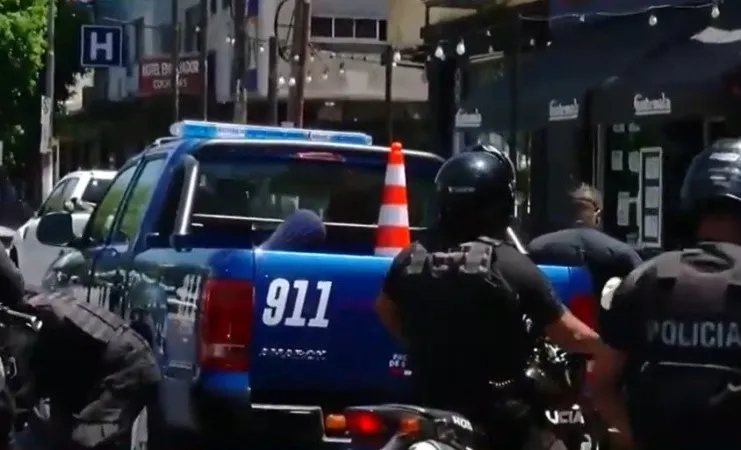 Una joven murió durante una persecución policial