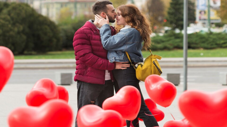 San Valentín 2023: países festejan el Día de los Enamorados