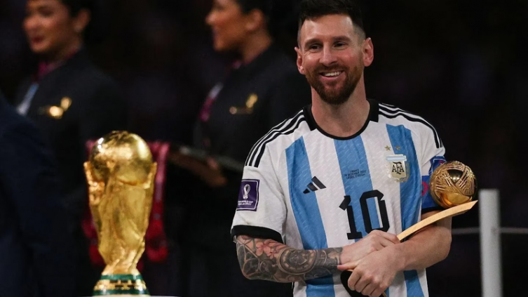 Tres campeones entre los candidatos a integrar el equipo ideal de la FIFA