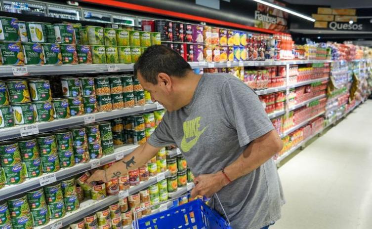 Se conoce hoy la inflación de enero: superará el 5,1% de diciembre