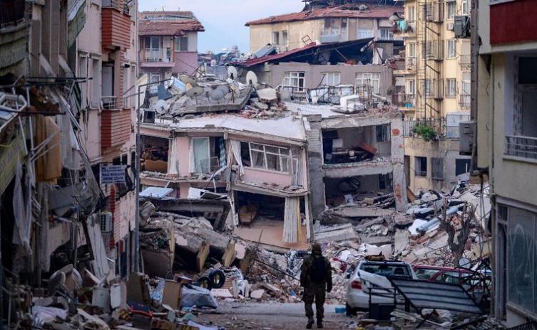 A una semana del terremoto en Turquía y Siria, son más de 35 mil los muertos