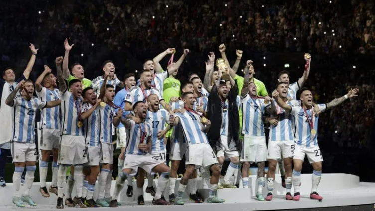 La Selección Argentina tiene rival para festejar ante su gente