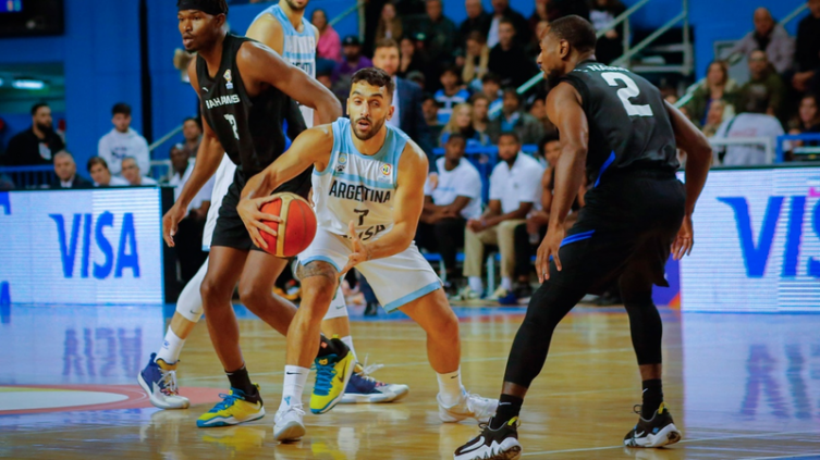 Prigioni oficializó una lista previa de 34 jugadores